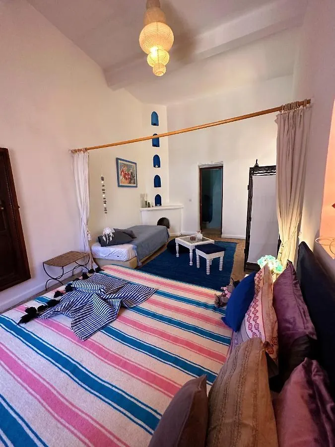 Les Terrasses D'Essaouira - Yoga Studio Essaouira