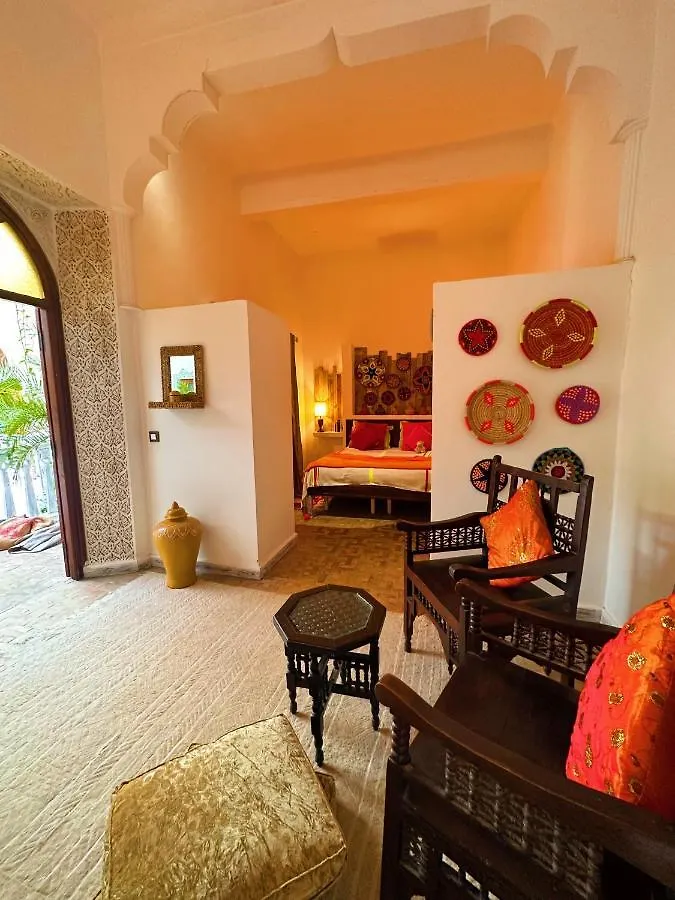 Les Terrasses D'Essaouira - Yoga Studio