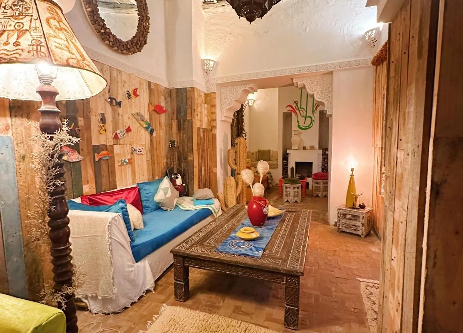 Les Terrasses D'Essaouira - Yoga Studio