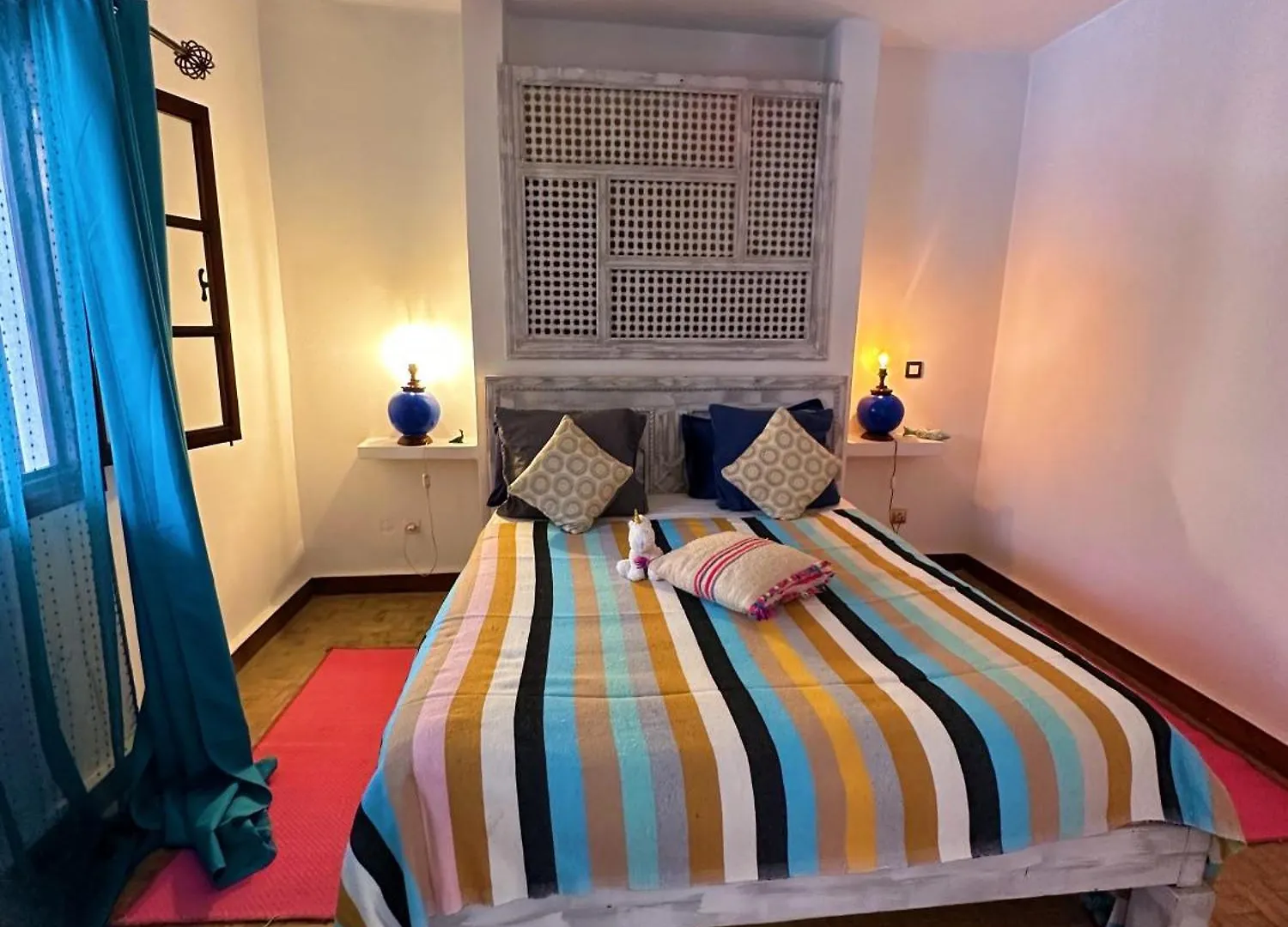 Les Terrasses D'Essaouira - Yoga Studio Bed & Breakfast