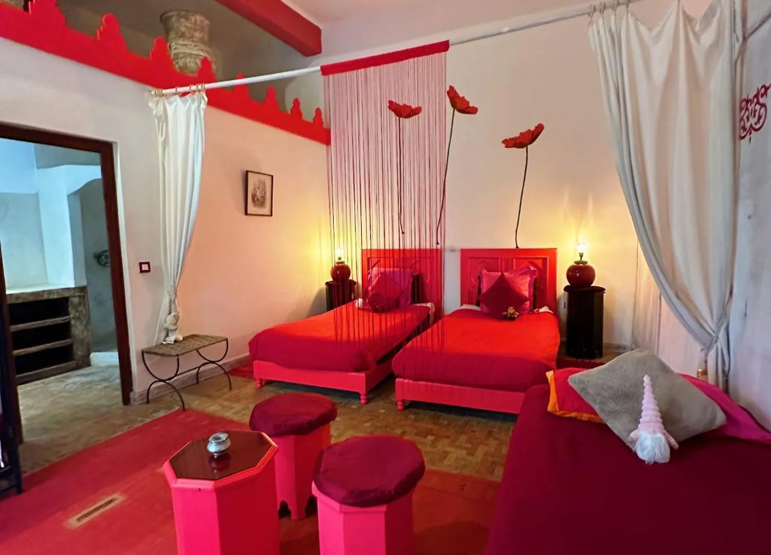 Les Terrasses D'Essaouira - Yoga Studio Bed & Breakfast