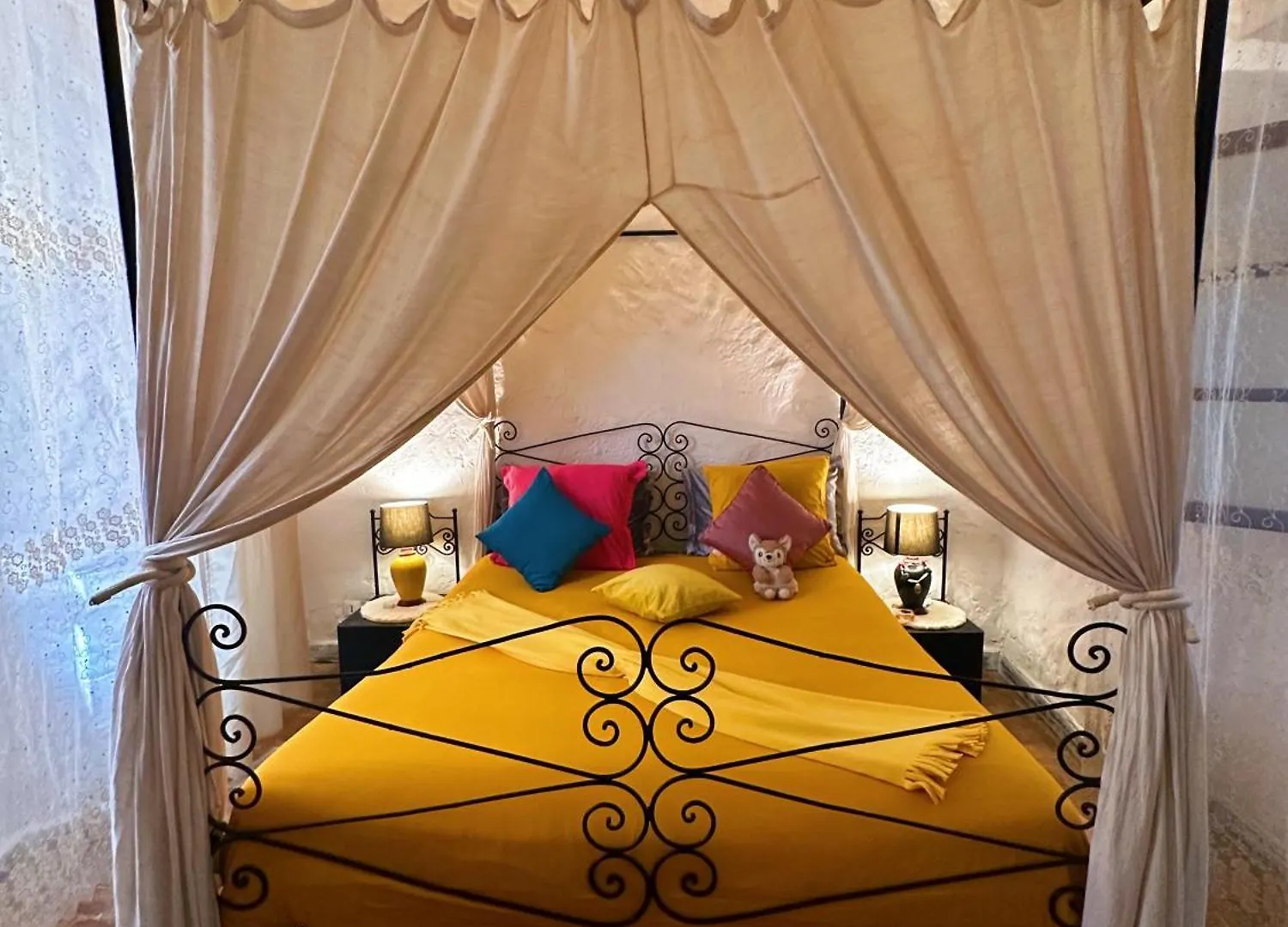 Bed & Breakfast Les Terrasses D'Essaouira - Yoga Studio