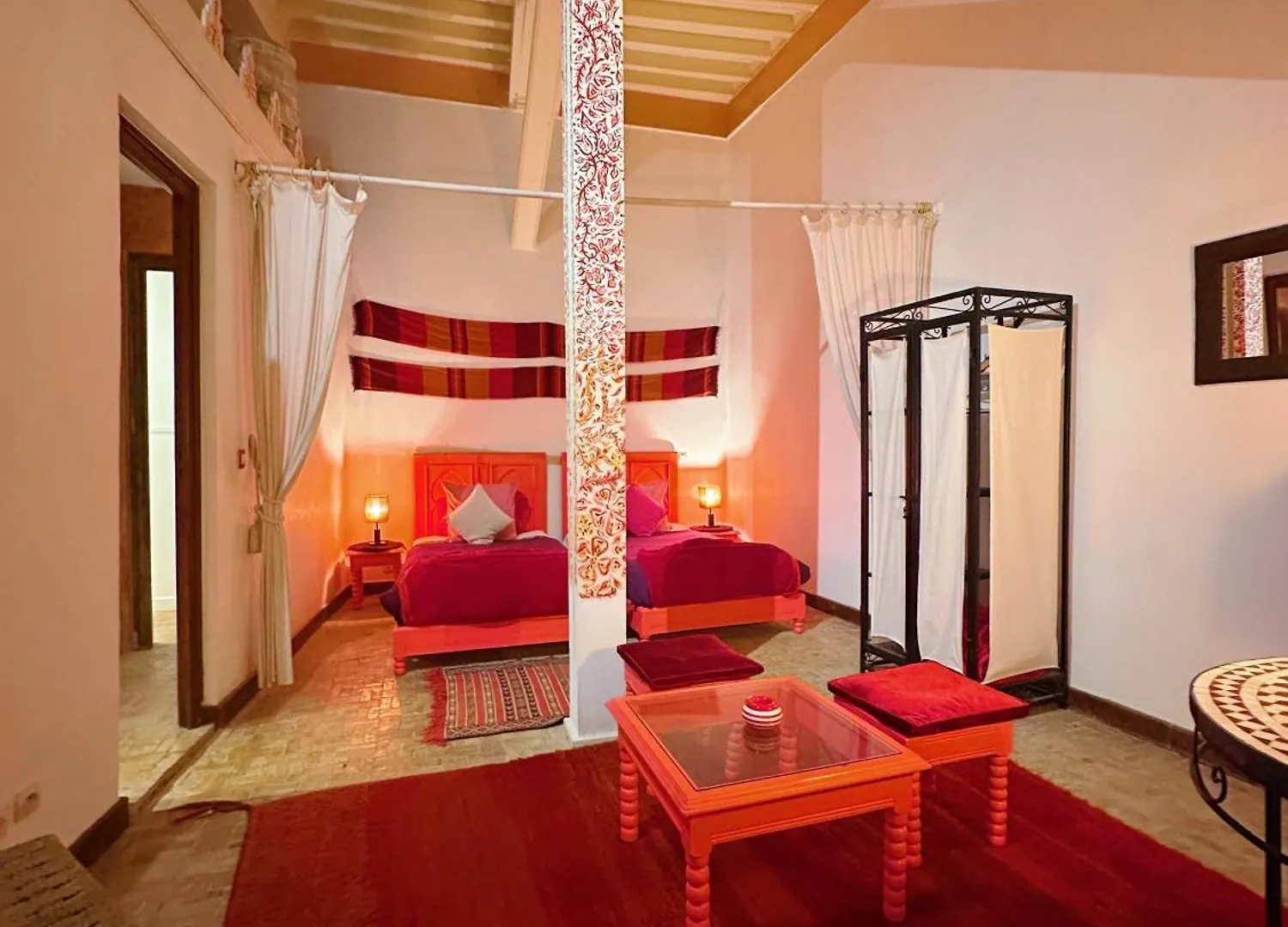 Les Terrasses D'Essaouira - Yoga Studio 0*, Essaouira Marokko