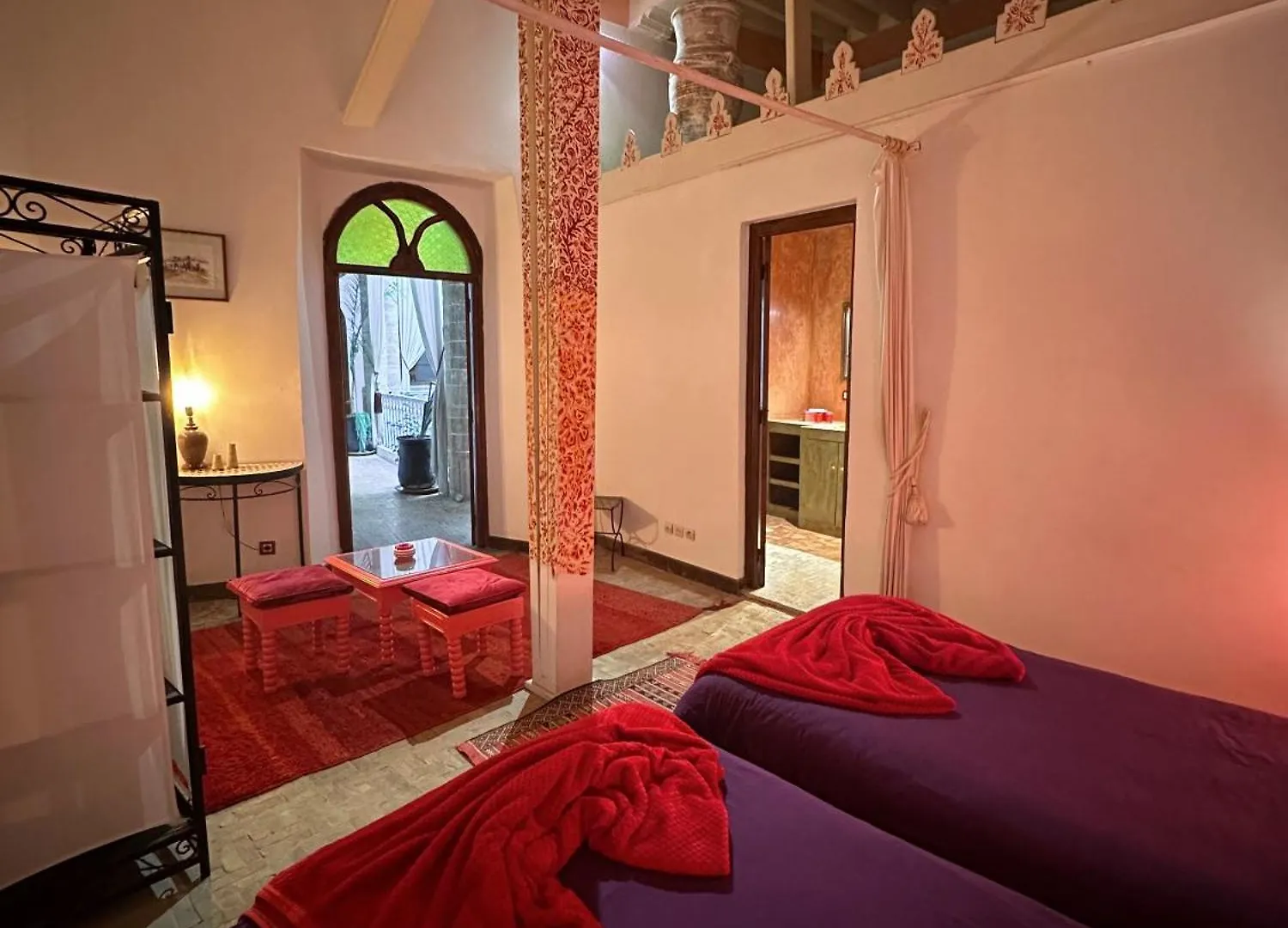 Les Terrasses D'Essaouira - Yoga Studio Marokko