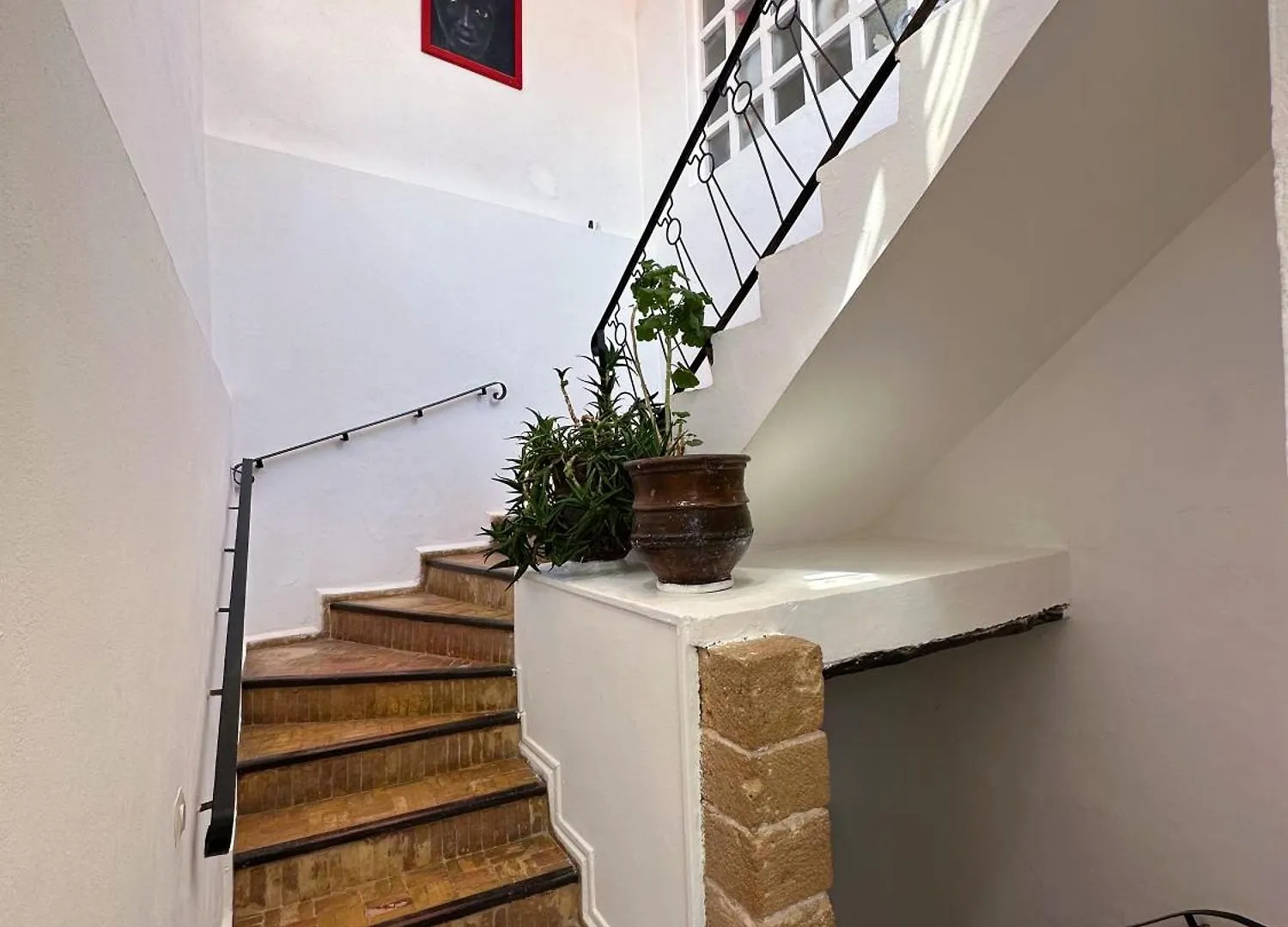 Bed & Breakfast Les Terrasses D'Essaouira - Yoga Studio Marokko