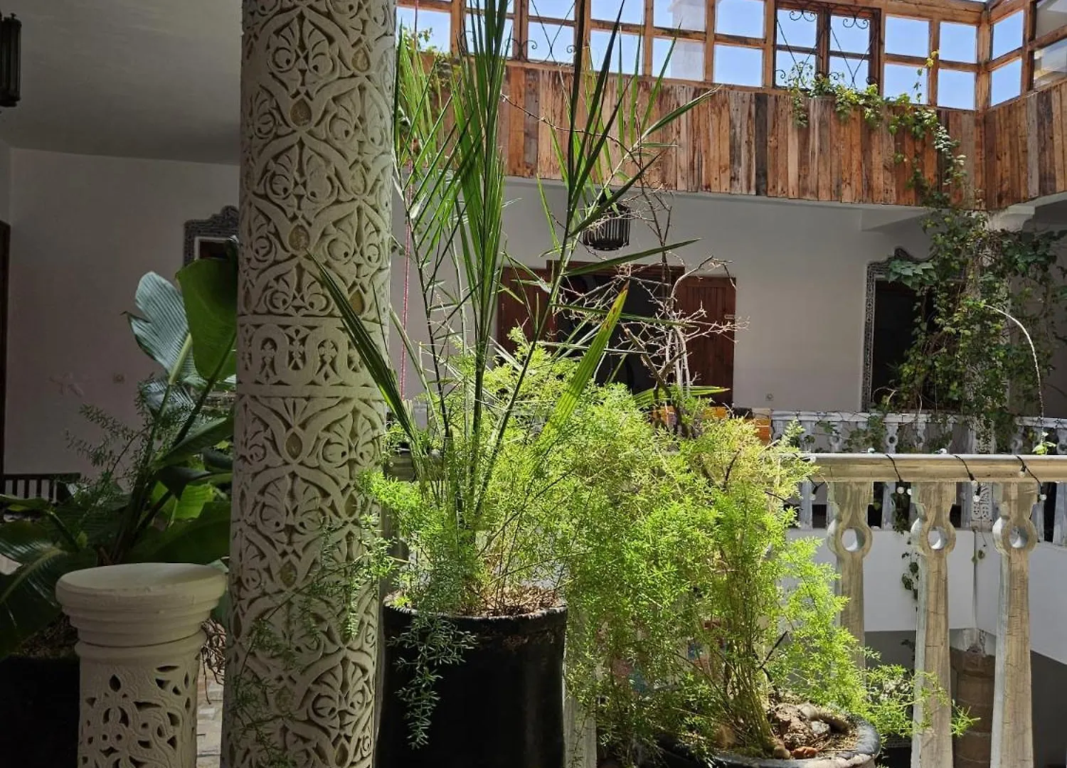 Les Terrasses D'Essaouira - Yoga Studio 0*, Essaouira