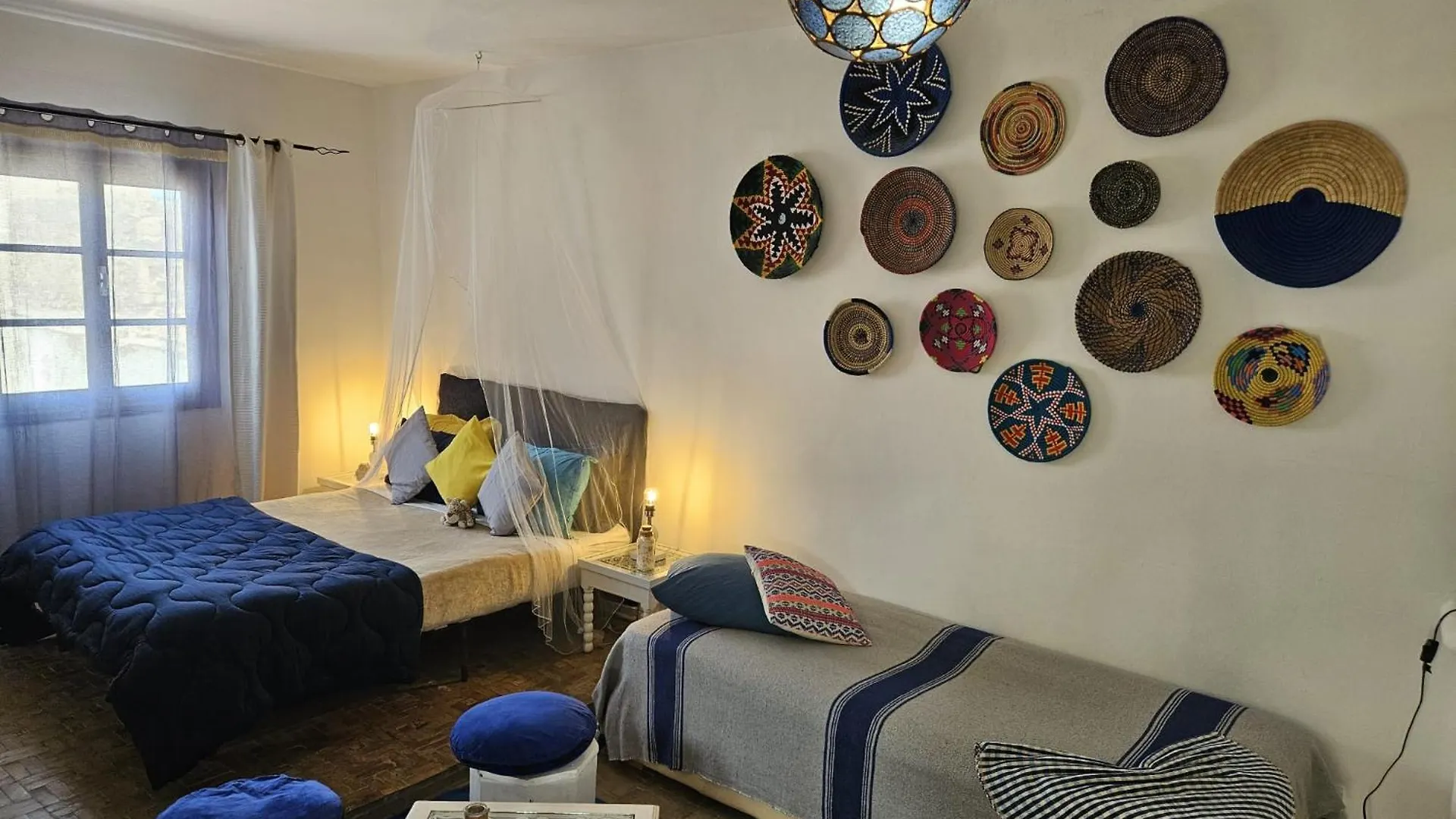 Bed & Breakfast Les Terrasses D'Essaouira - Yoga Studio