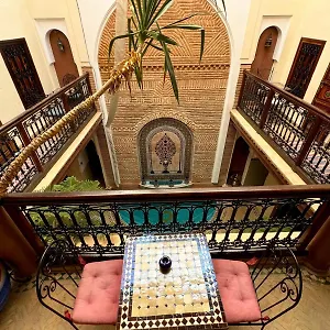 Bonheur 2*, Marrakesh Maroc