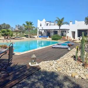 Gasthuis Les Jardins De Silona, Piscine Chauffee, Essaouira